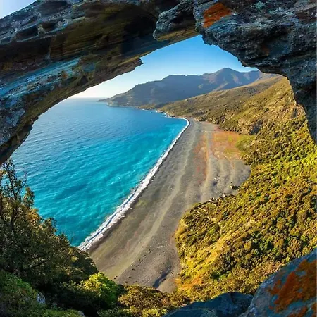 Apartament Location Cap Corse Canari