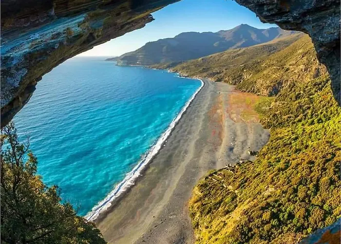 דירה Location Cap Corse Canari