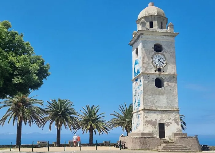 Location Cap Corse *