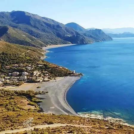 Location Cap Corse Διαμέρισμα