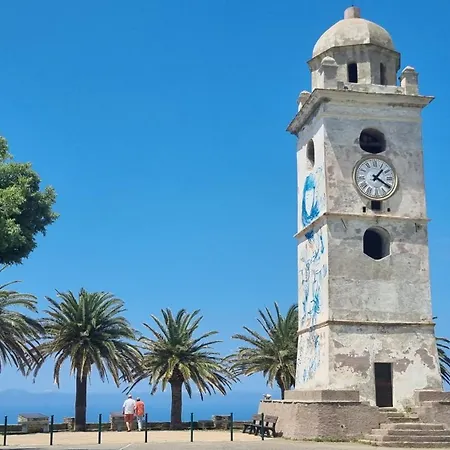 Location Cap Corse *