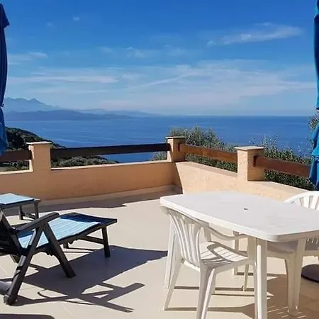 Location Cap Corse Apartamento