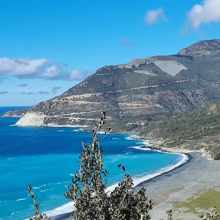 Location Cap Corse Διαμέρισμα *