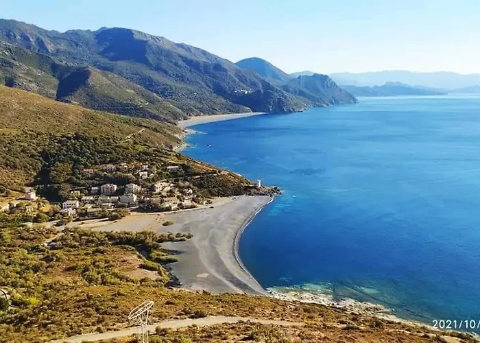 Location Cap Corse Apartmán