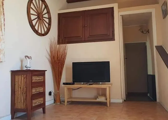 Apartmán Location Cap Corse *