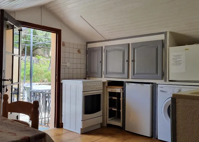 Apartman Location Cap Corse Canari