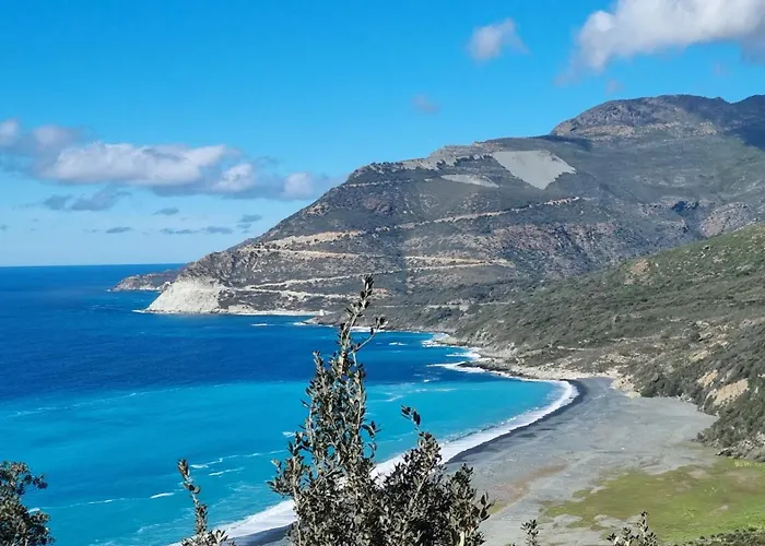 Location Cap Corse Apartman *